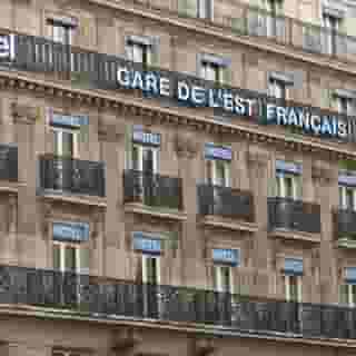 Libertel Gare de lEst Francais, 3 of 5