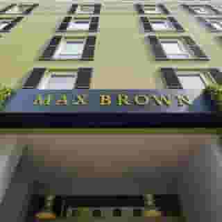 Max Brown Htl 7th District, part of Sircle Collect, 1 of 5