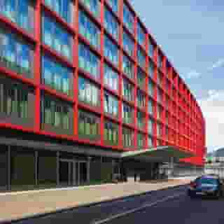 Movenpick Hotel Frankfurt City, 4 of 5