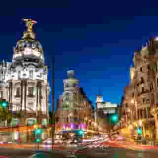 Novotel Madrid Campo De Las Naciones, 3 of 5