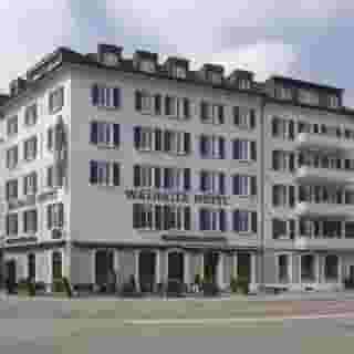 Fred Hotel Zurich Hauptbahnhof, 1 of 5