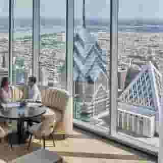 Four Seasons Hotel Philadelphia At Comcast Center, 1 of 5