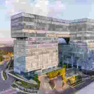 Hilton Mexico City Santa Fe, 6 of 6