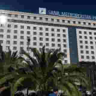 SANA Metropolitan, 2 of 5