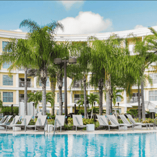 Melia Orlando Celebration, 2 of 5