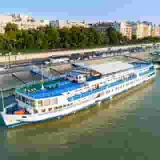 Fortuna Boat Hotel Budapest, 1 of 5