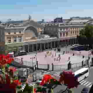 Libertel Gare de lEst Francais, 1 of 5
