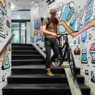 THE SOCIAL HUB  Amsterdam West 3, 5 of 5