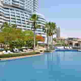 The Address Downtown Burj Dubai, 2 of 5