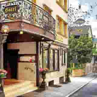 Woertz Schlosschen Zur Weinsteige, 1 of 5