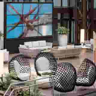 Seattle Airport Marriott, 2 of 5