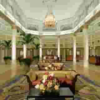 Disney Port Orleans Resort French Quarter, 5 of 5