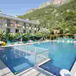 Perdikia Beach Hotel, 6 of 6