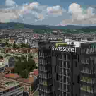 Swissotel Sarajevo, 2 of 5