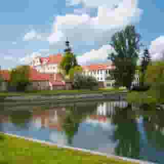 Adalbert Brevnosky Klaster, 1 of 5