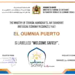 El Oumnia Puerto, 3 of 5