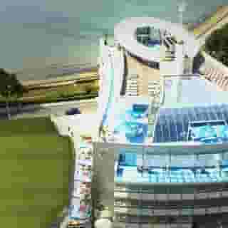 Hotel Marina Palace Affiliated by Melia - Adults Recommended, 5 of 5