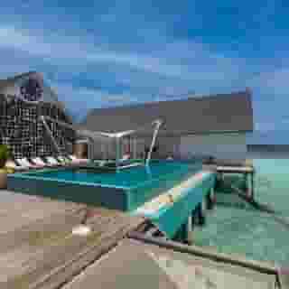 The Standard Huruvalhi Maldives, 2 of 5