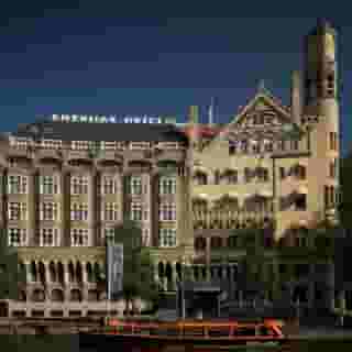 Clayton Hotel Amsterdam American, 1 of 5