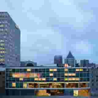 Citizenm Rotterdam, 1 of 5