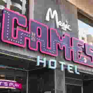 Hotel Magic Games, 3 of 5