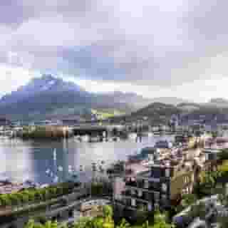 Art Deco Hotel Montana, 4 of 5