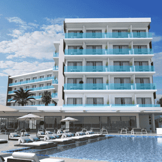 The Blue Ivy Hotel, 2 of 5