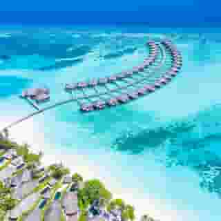 The Sun Siyam Iru Fushi, 1 of 5