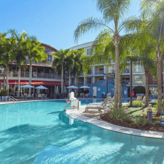 Melia Orlando Celebration, 1 of 5