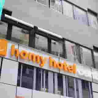 Homy Hotel Central, 5 of 5