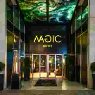 Magic Hotel Kloverhuset, 6 of 6
