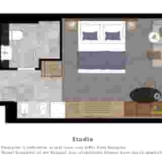 Adina Apartment Hotel Stuttgart, 6 of 6