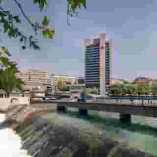 Marriott Hotel Zurich, 4 of 5