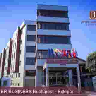 Inter Business Bucharest Hotel, 1 of 5