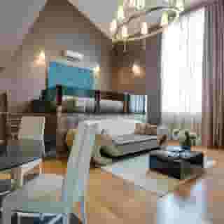 Penthouse Suite Rome, 1 of 5