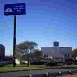 Americas Best Value Inn Austin University, 4 of 5