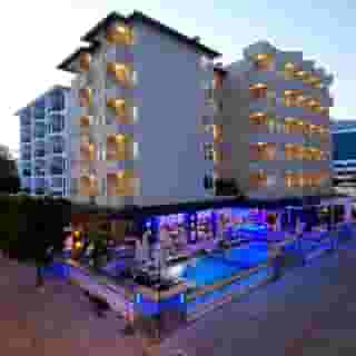 Hatipoglu Beach Hotel, 4 of 5