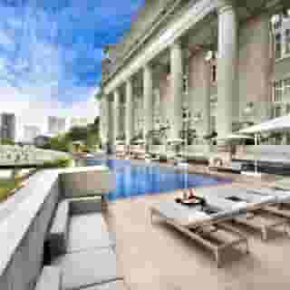 The Fullerton Hotel Singapore, 6 of 6