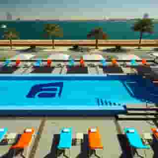 Aloft Palm Jumeirah Hotel, 3 of 5
