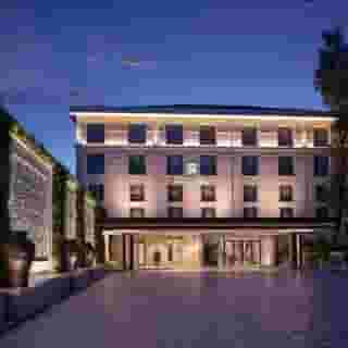 Shangri-La Bosphorus, Istanbul, 1 of 5