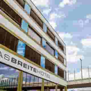 Dasbreitehotel Am Rhein, 3 of 5