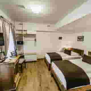 Archibald at the Charles Bridge, 3 of 5