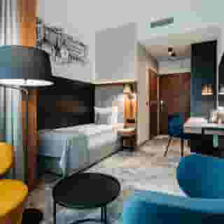 Garden Square Hotel, 5 of 5