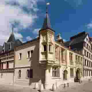 De Bourgtheroulde, Autograph Collection, 1 of 5