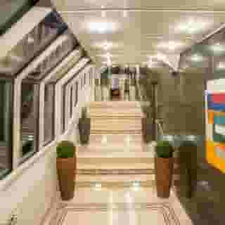 Villa Westend Hotel an der Messe, 4 of 5