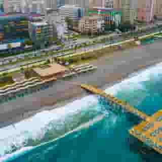 Senza Grand Santana, 4 of 5