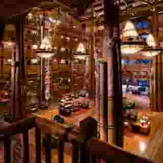 Disney's Wilderness Lodge, 3 of 5