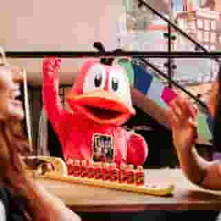 Amsterdam Teleport Hotel, 4 of 5