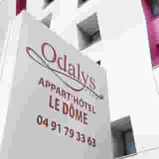 Appart'Hotel Odalys Le Dome, 4 of 5