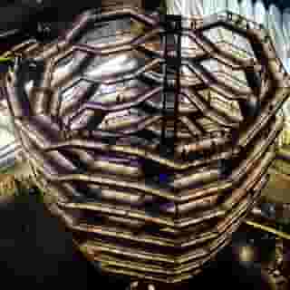 Equinox Hotel Hudson Yards New York, 2 of 5